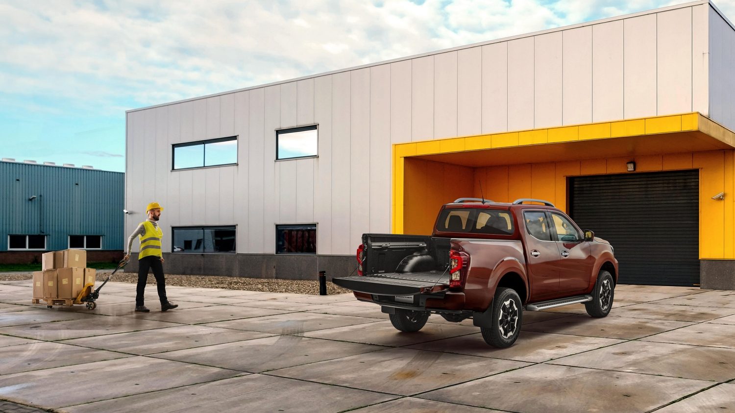 Nissan Frontier 2025