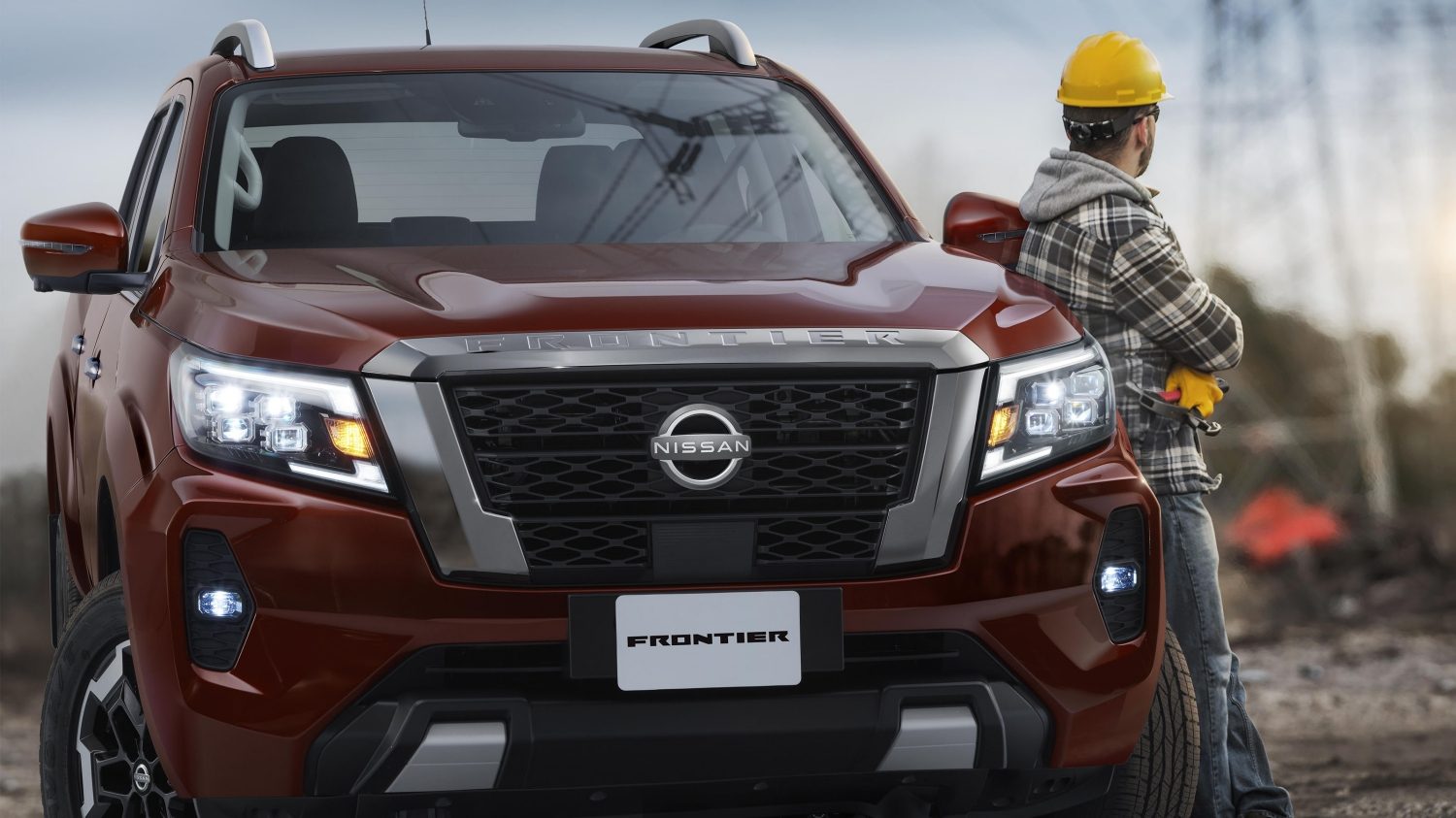 Nissan Frontier 2025