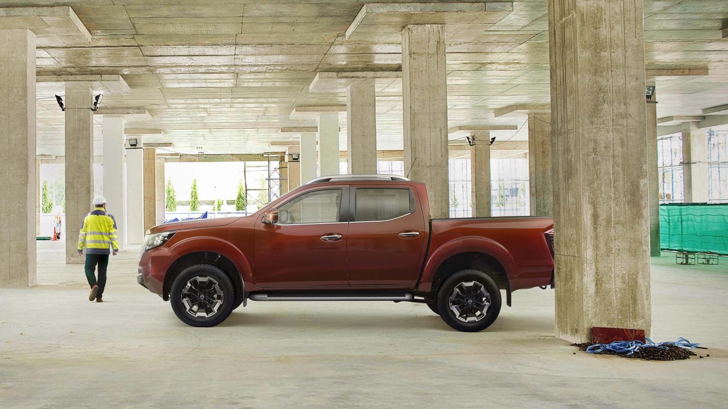 Nissan Frontier 2025