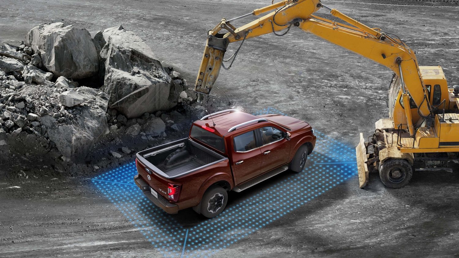 Nissan Frontier PRO-4X 2025