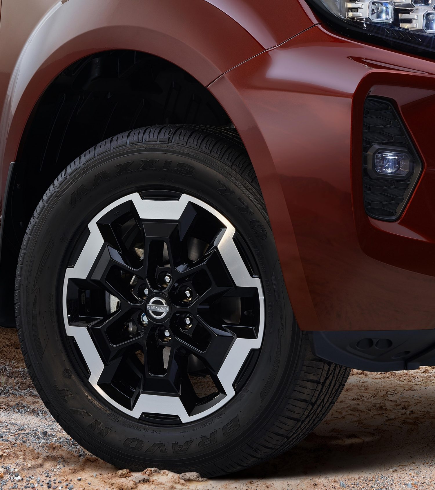 Nissan Frontier 2025