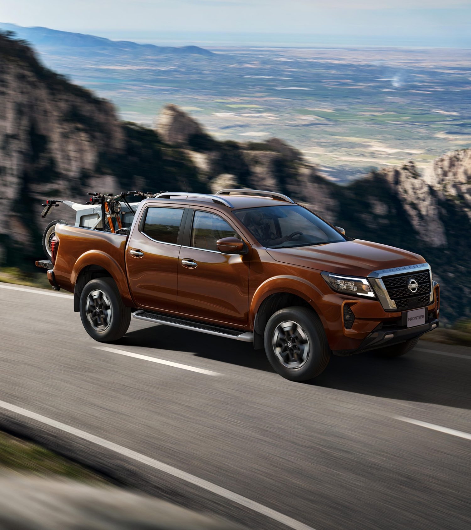Nissan Frontier 2025