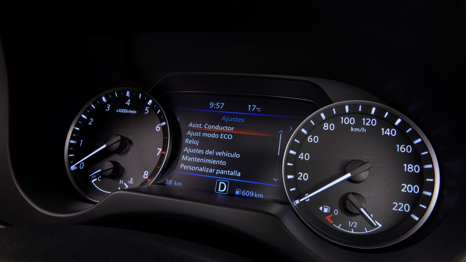 Nissan Frontier 2025