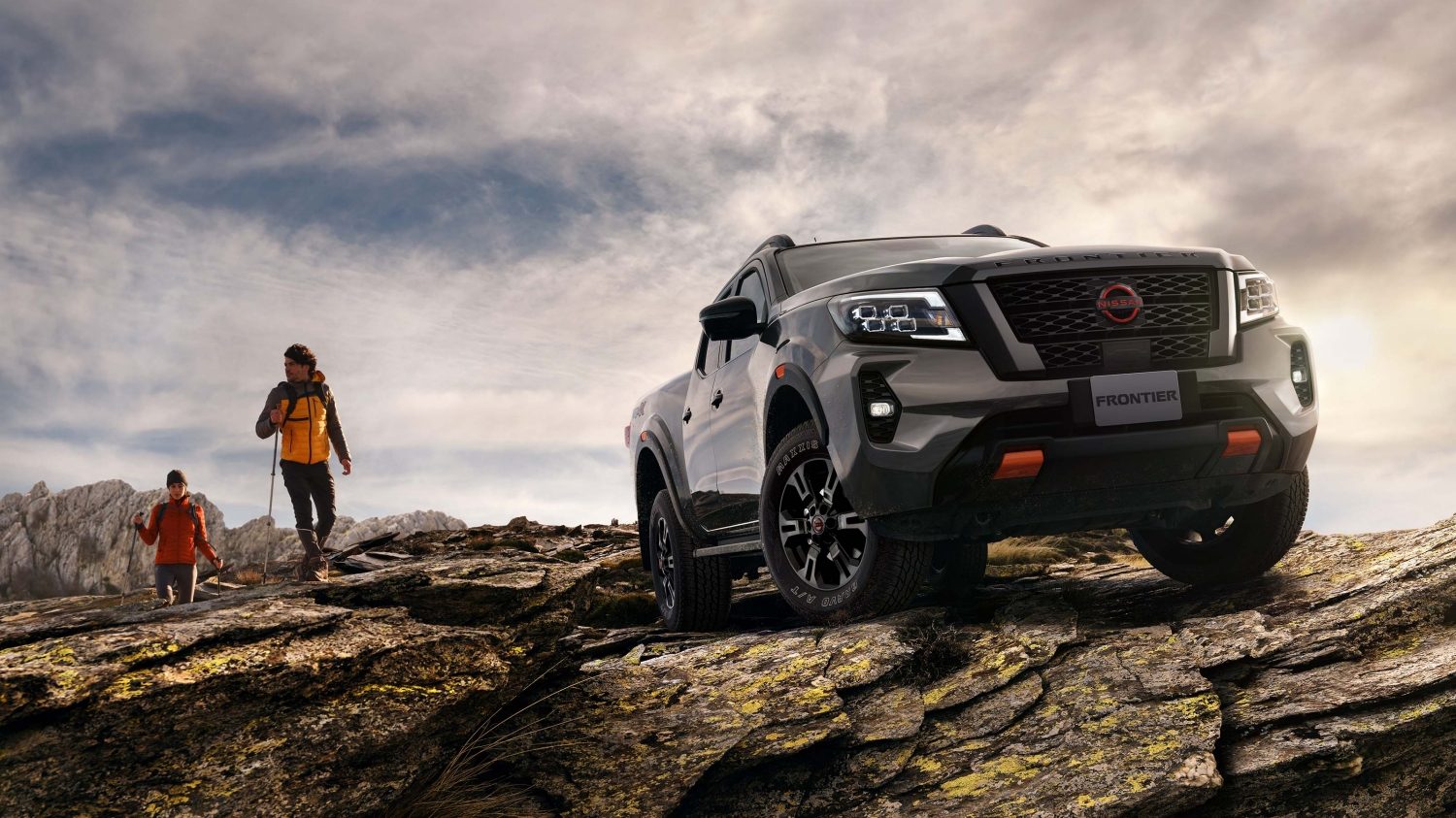 Nissan Frontier PRO-4X 2025