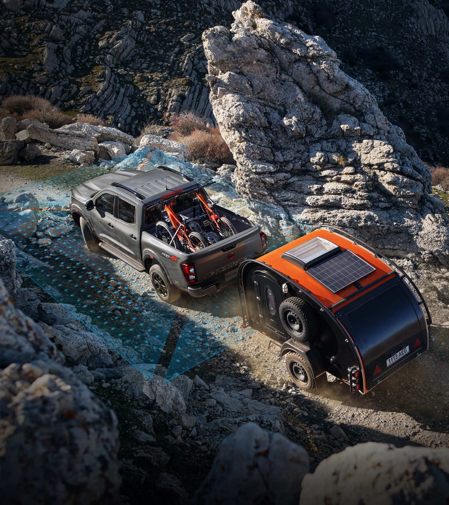 Nissan Frontier PRO-4X 2025
