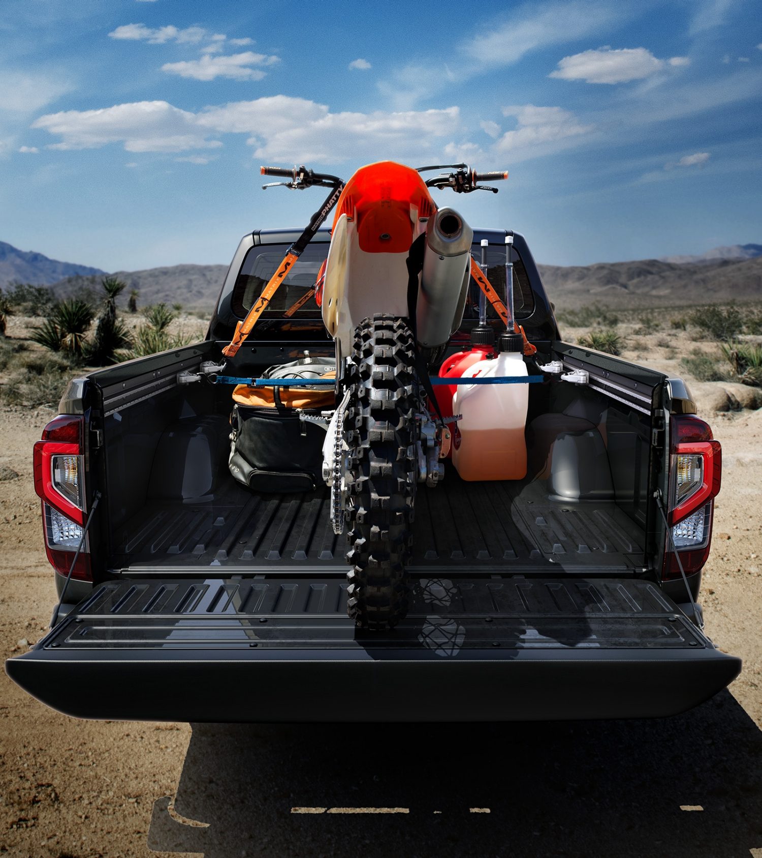 Nissan Frontier PRO-4X 2025