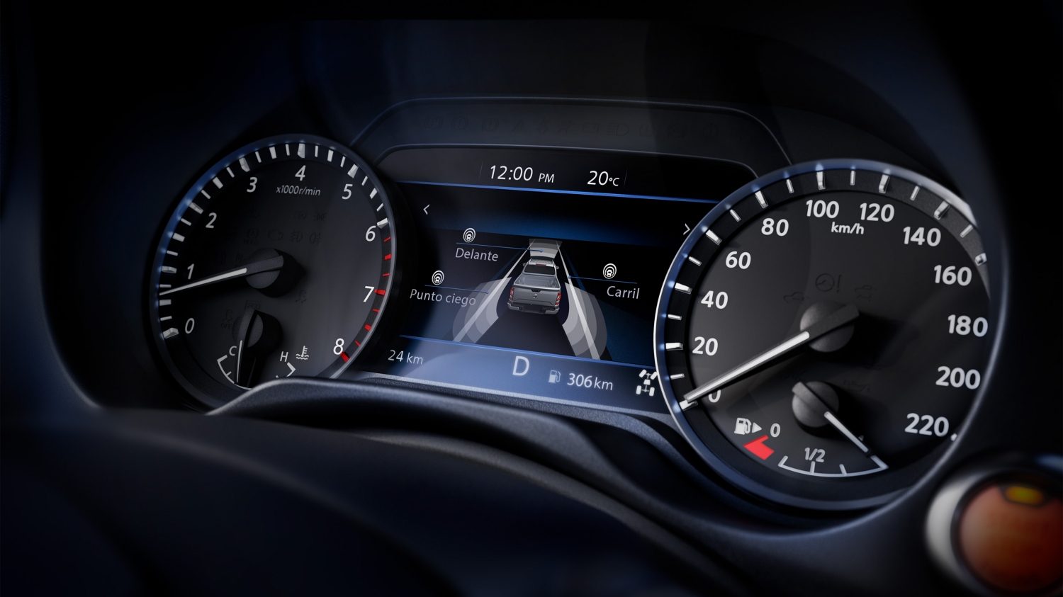Nissan Frontier PRO-4X 2025