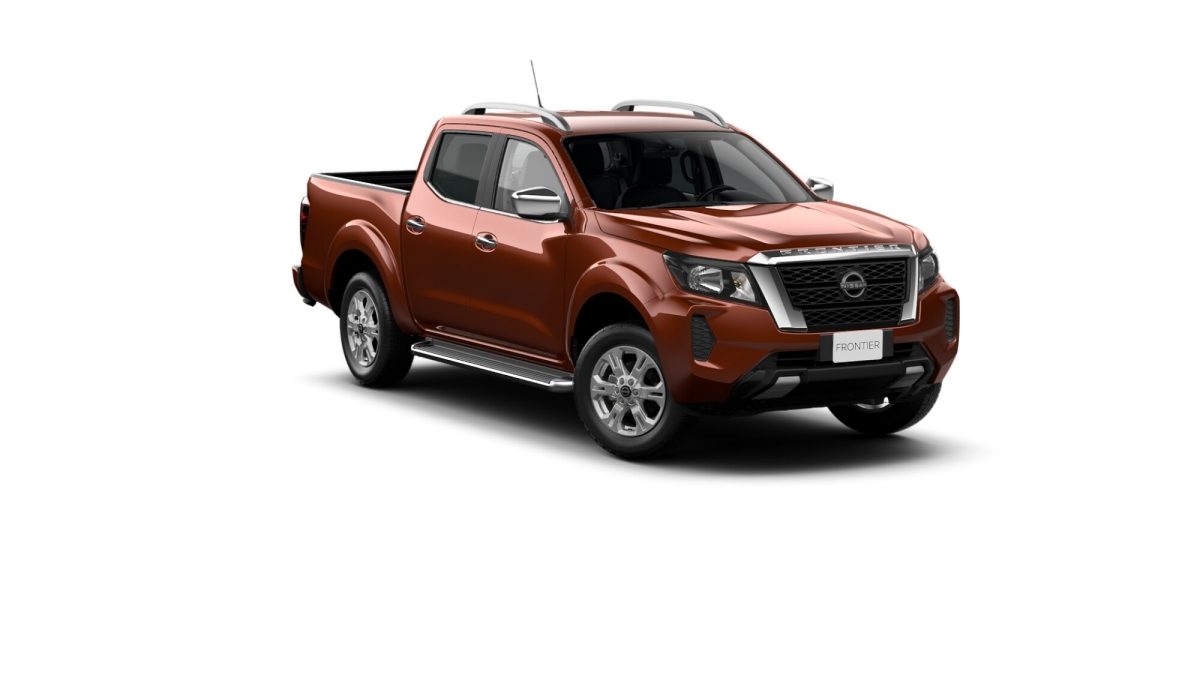 Nissan Frontier LE TA 2025
