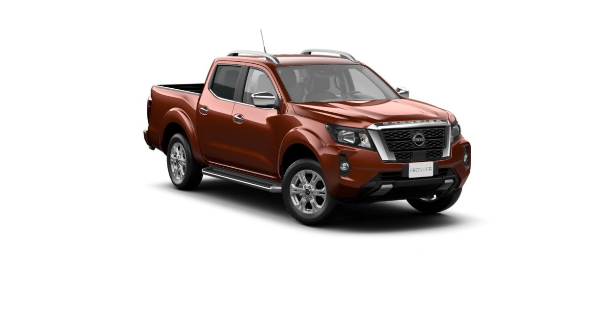 Nissan Frontier LE TM 2025
