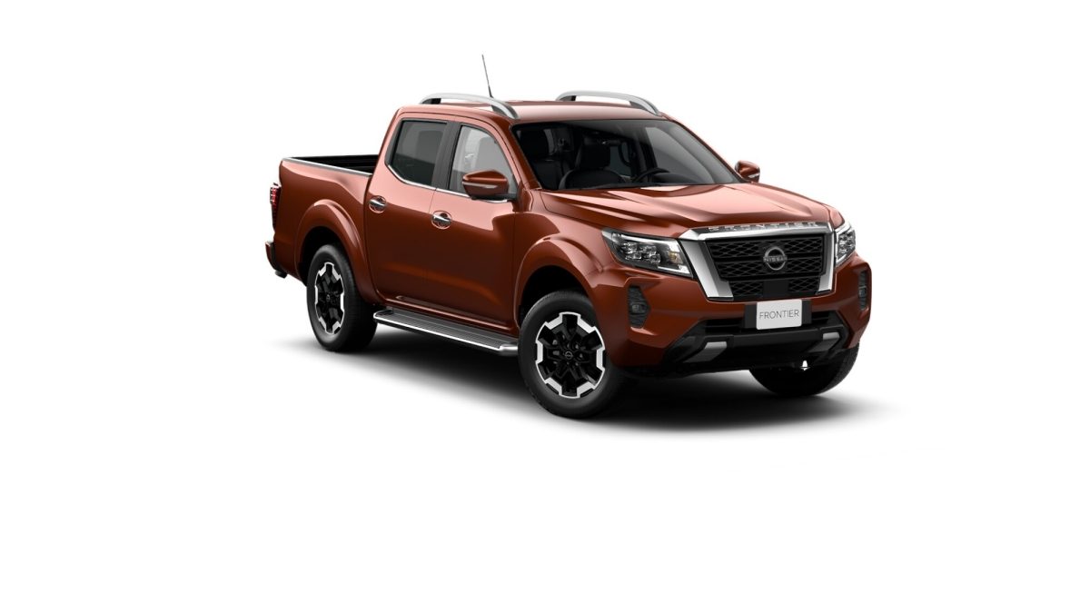 Nissan Frontier Platinum LE TA