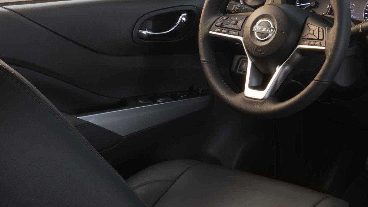 Impresiónate con el sistema de audio de Nissan Frontier 2025