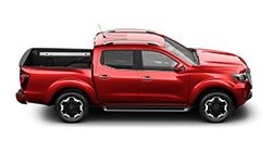 Nissan Frontier 2026
