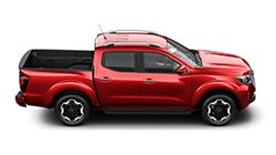 Nissan Frontier 2026