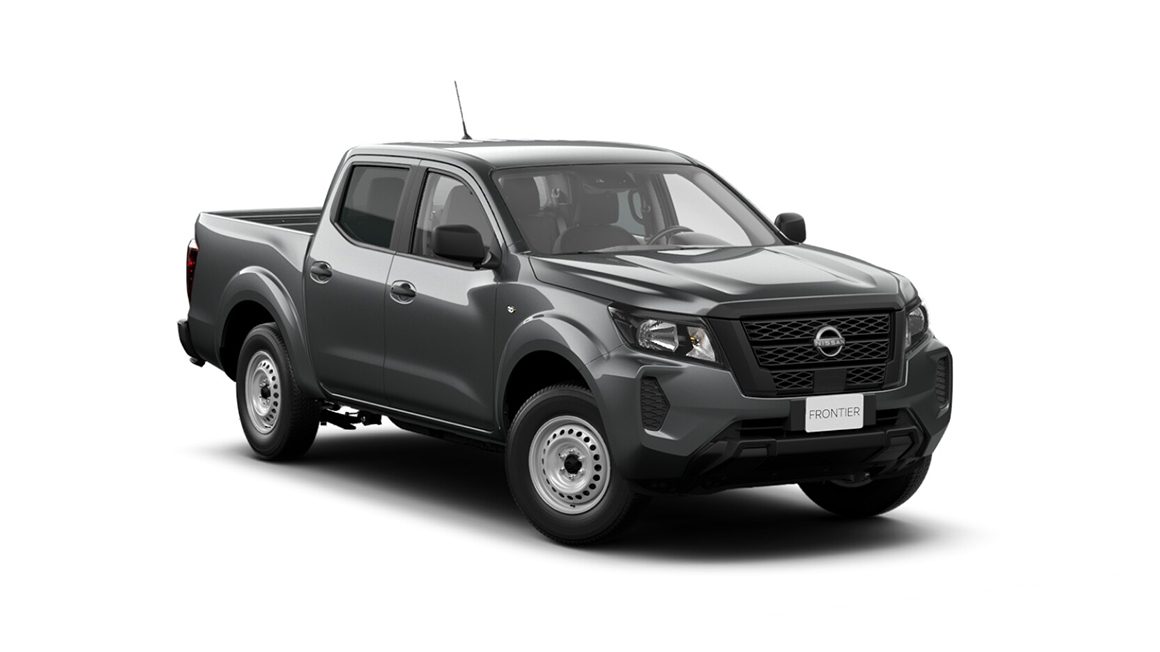 Nissan Frontier SE TM 2026