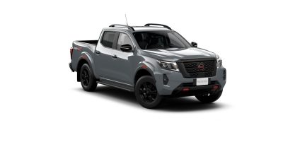 NISSAN FRONTIER PRO-4X 4X4 TA