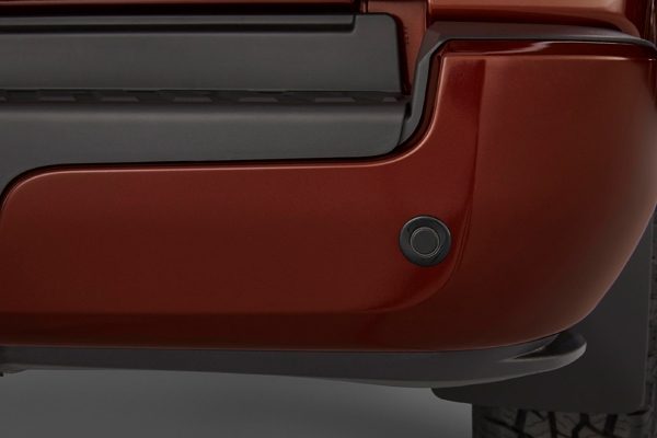 Sensores de reversa creados para Nissan Frontier 2026