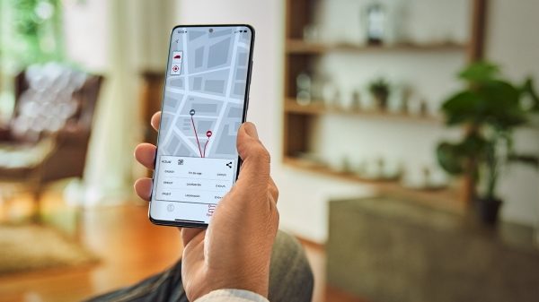 Descubre todas la funciones que NissanConnect Finder tiene para tu Nissan Frontier 2026