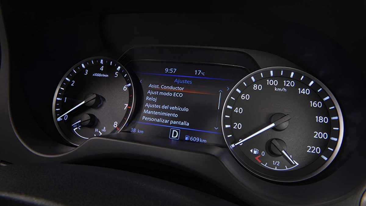 Con Nissan Frontier 2026 mantente siempre informado