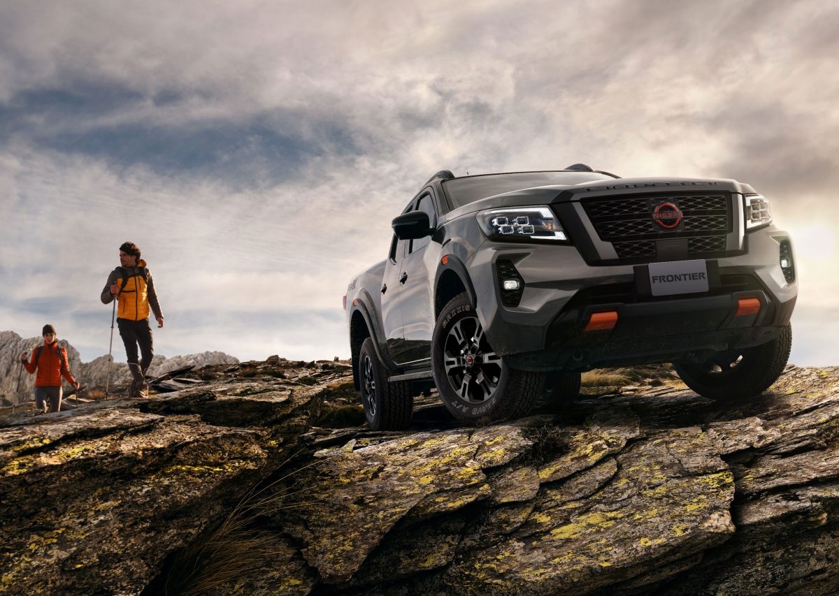 Nissan Frontier PRO-4X 2026 está diseñada para vivir grandes momentos como un PRO