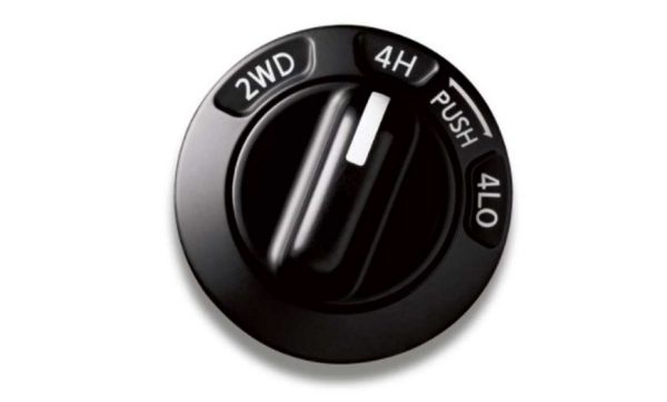 Nissan Frontier PRO-4X 2026 cuenta con 4x4 que te hace un PRO