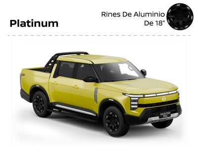 Nissan Frontier PRO-PHEV Platinum 2027
