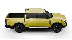 Nissan Frontier PRO-PHEV 2027