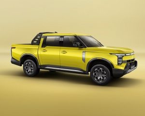 Imagen frontal de Nissan Kait