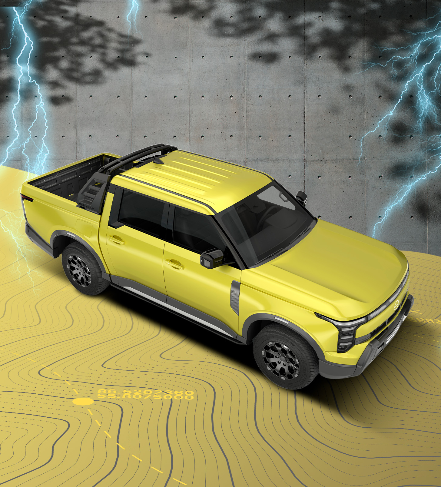 Nissan Frontier PRO-PHEV 2027
