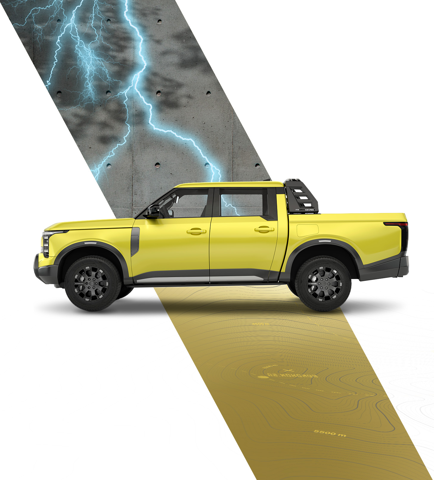 Nissan Frontier PRO-PHEV 2027
