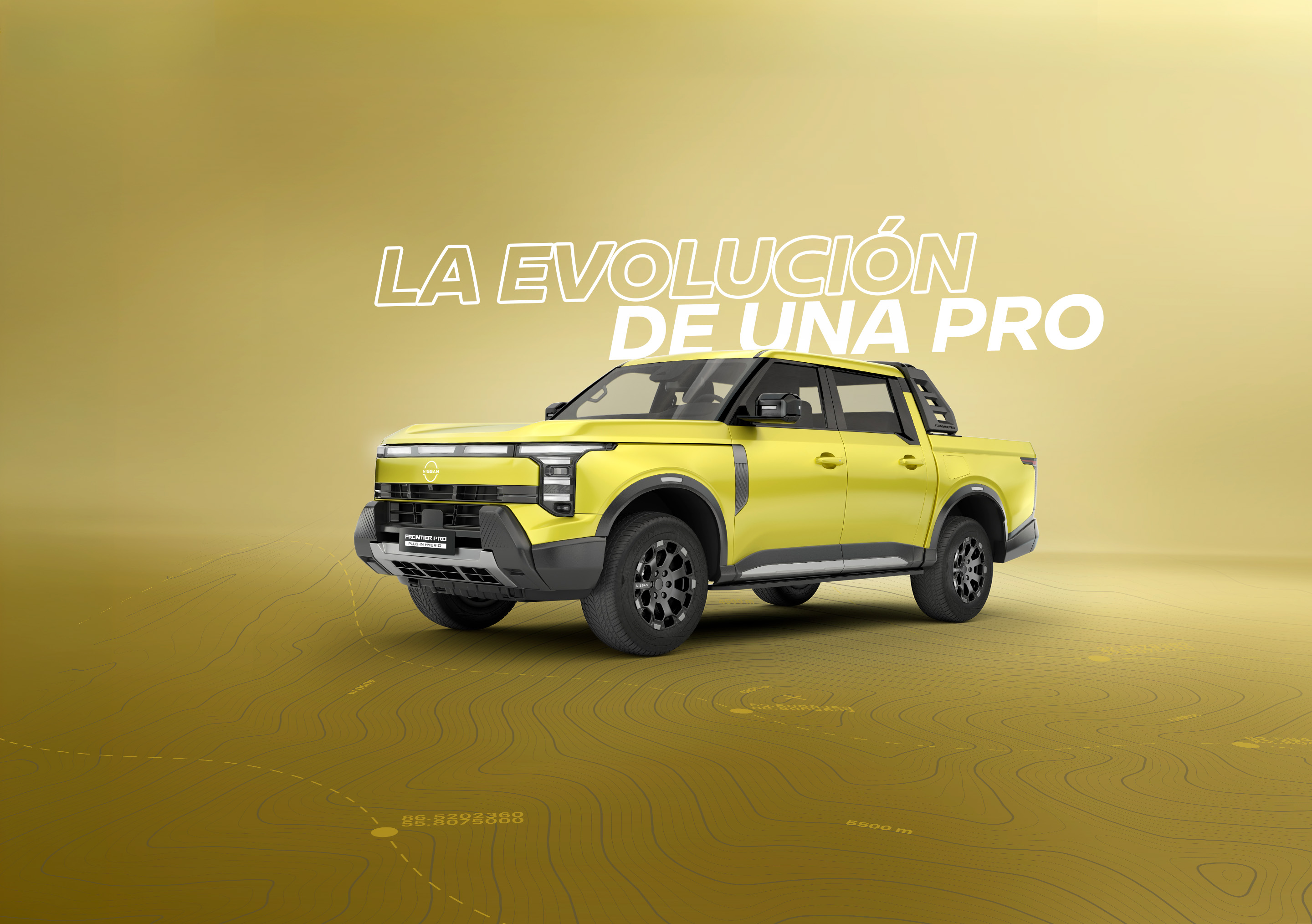 Nissan Frontier PRO-PHEV 2027