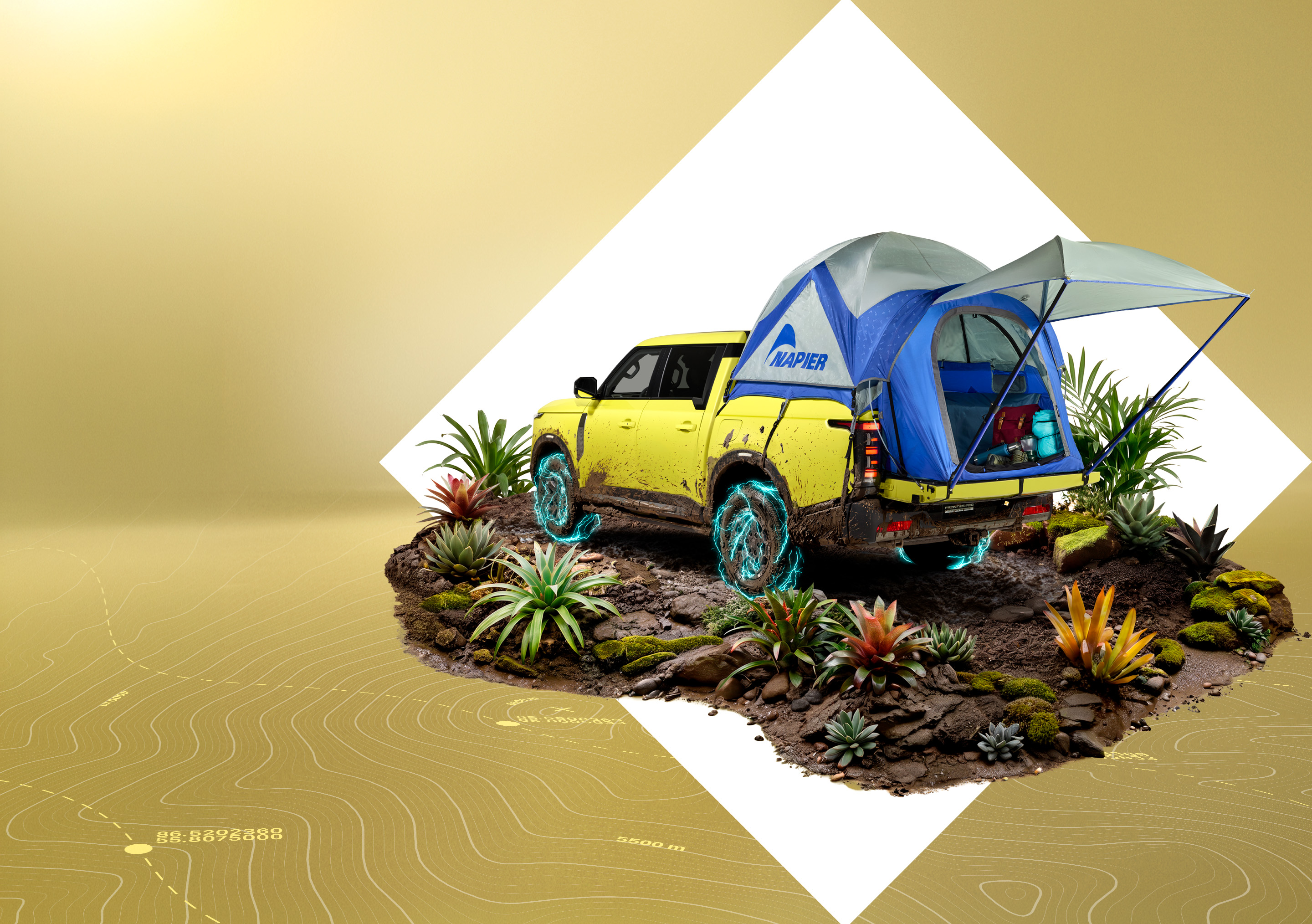 Nissan Frontier PRO-PHEV 2027