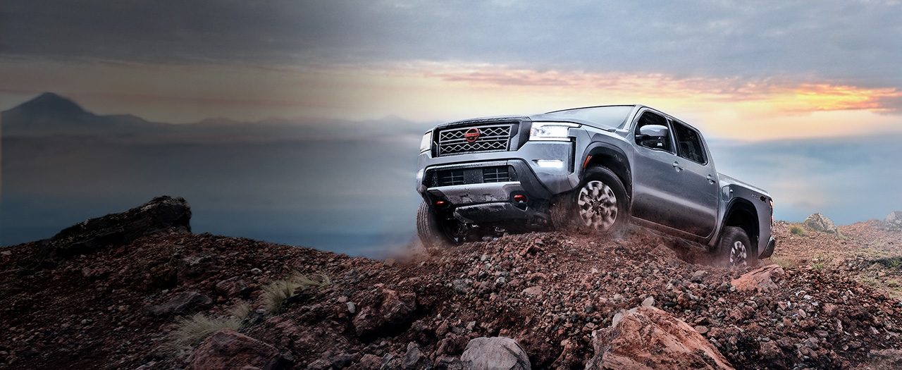 Premios autocosmos 2021 Mejor Pickup Nissan Frontier V6 Pro-4x