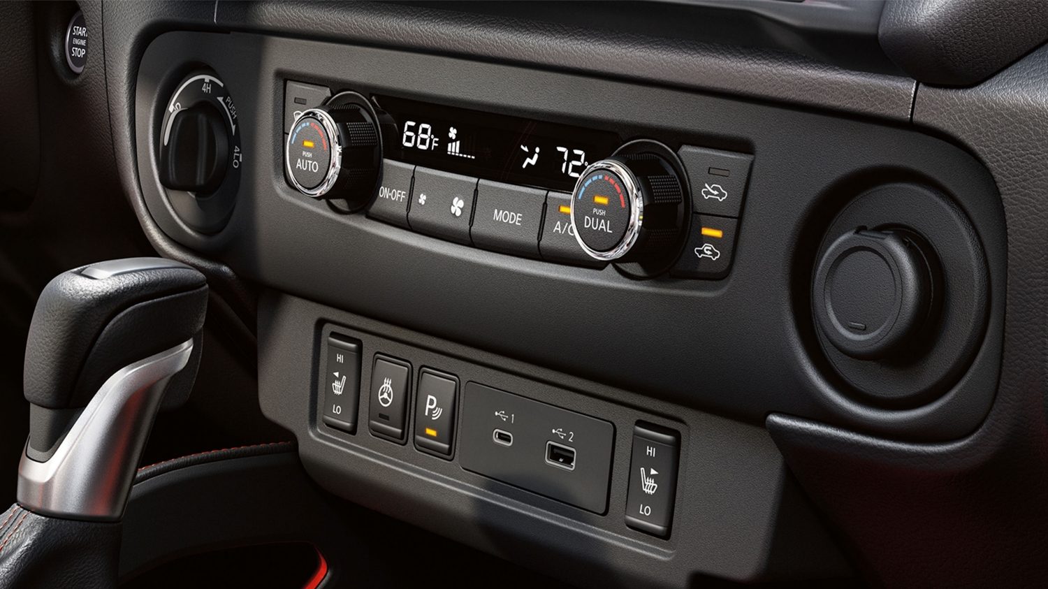 Nissan Frontier V6 PRO-4X 2025