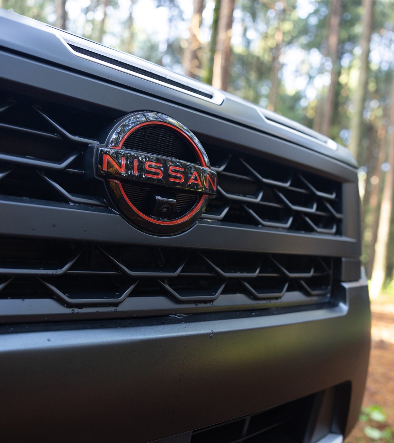 Nissan Frontier V6 PRO-4X 2025