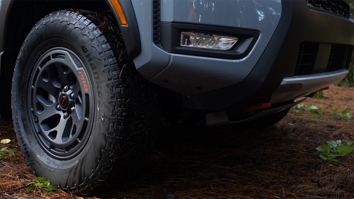 Nissan Frontier V6 PRO-4X 2025