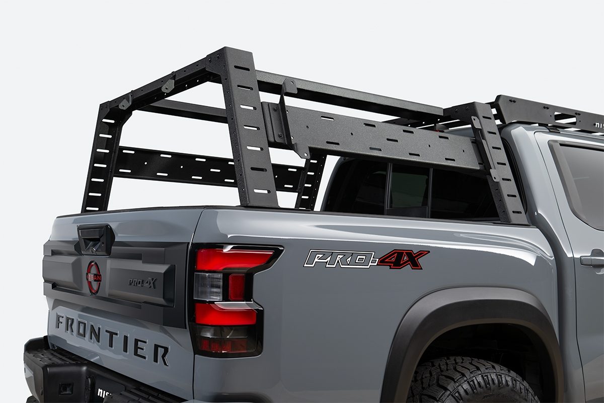 Rack Para Batea NISMO Off-Road Nissan Frontier V6 PRO-4X 2025