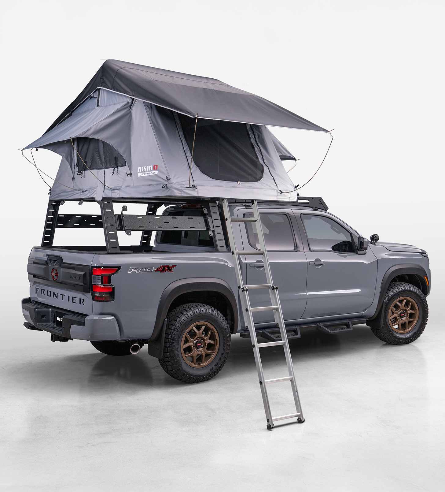 Accesorios para Nissan Frontier V6 PRO-4X 2025