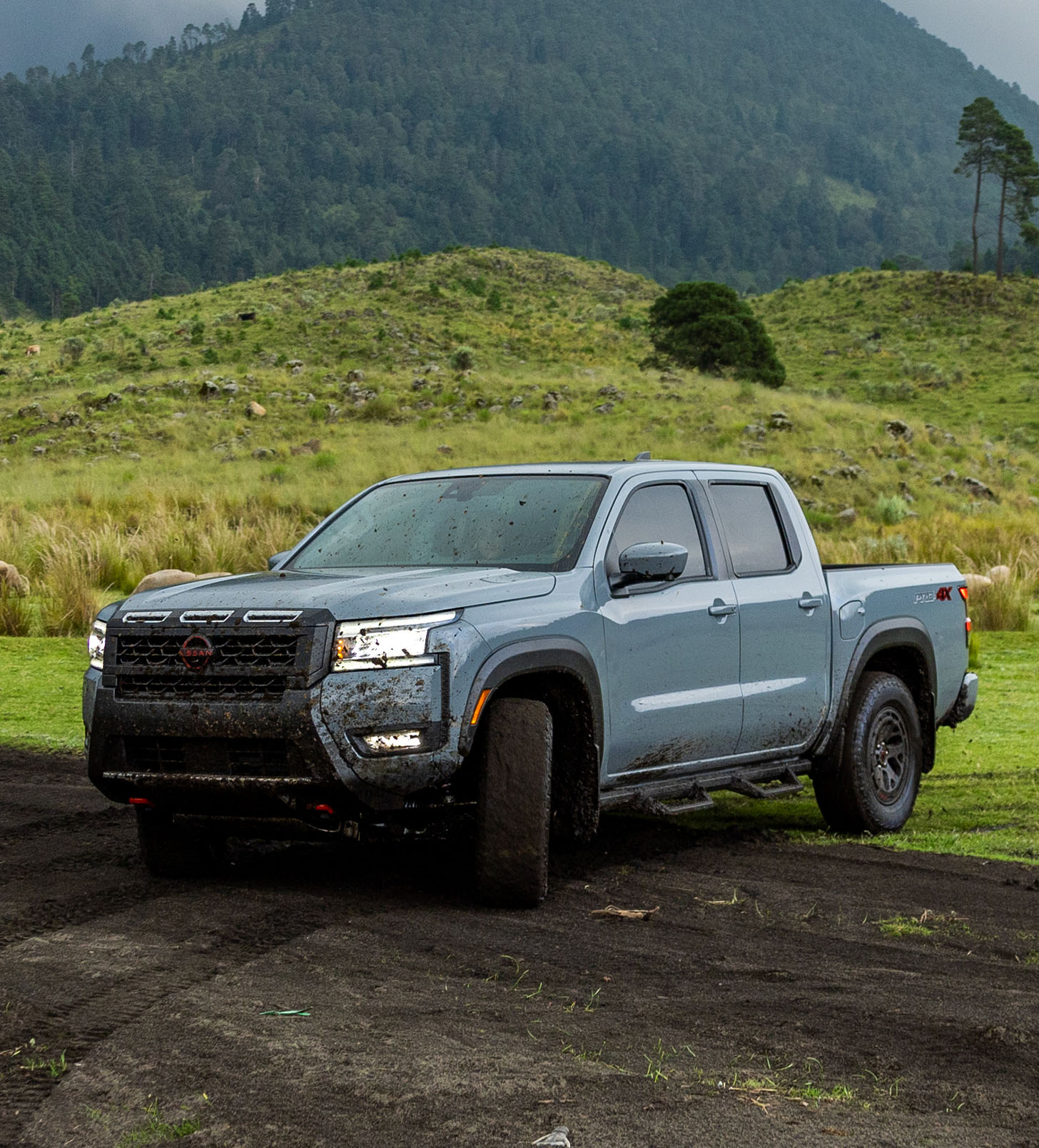 La Nueva Nissan Frontier V6 PRO-4X 2025 teiene servicios especializados como un pro 