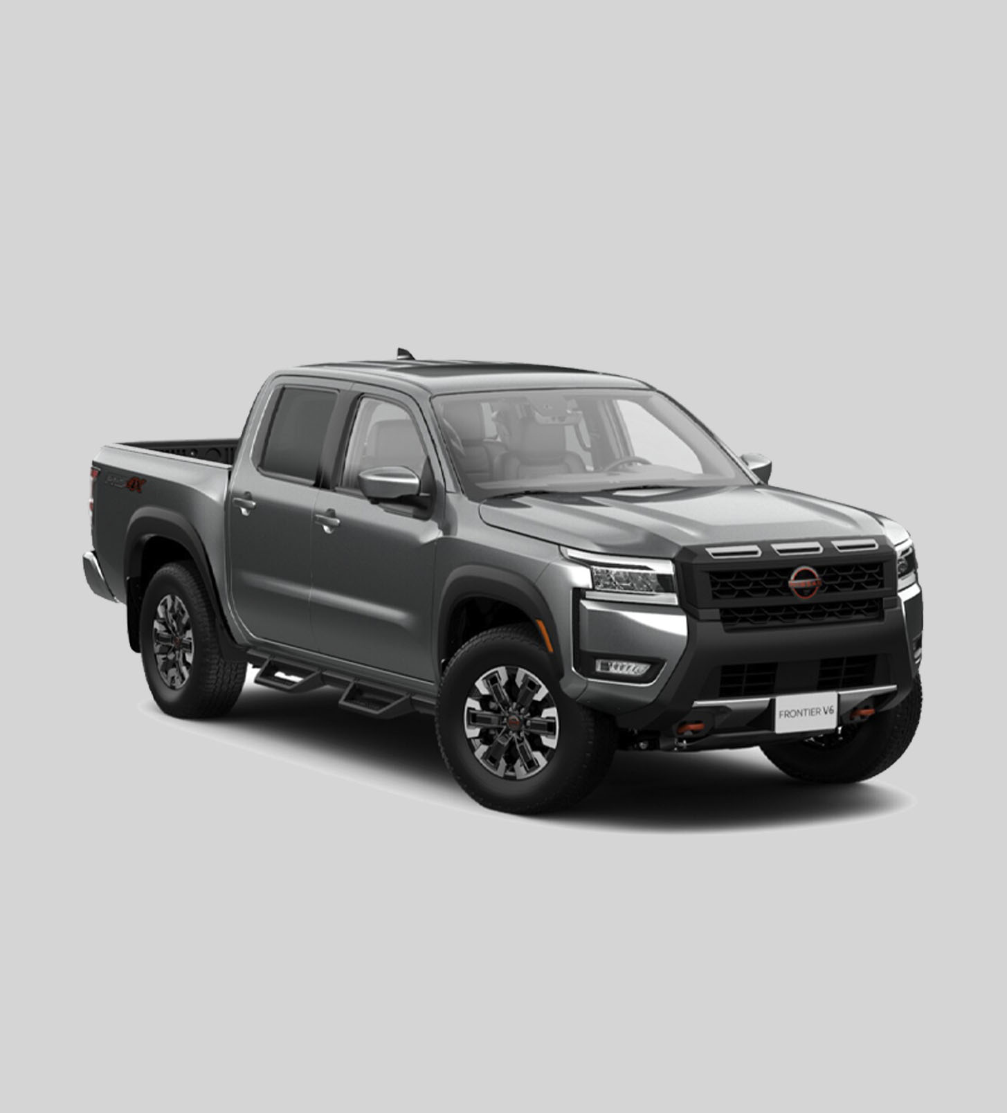 Precio de Nissan Frontier V6 PRO-4X 2024
