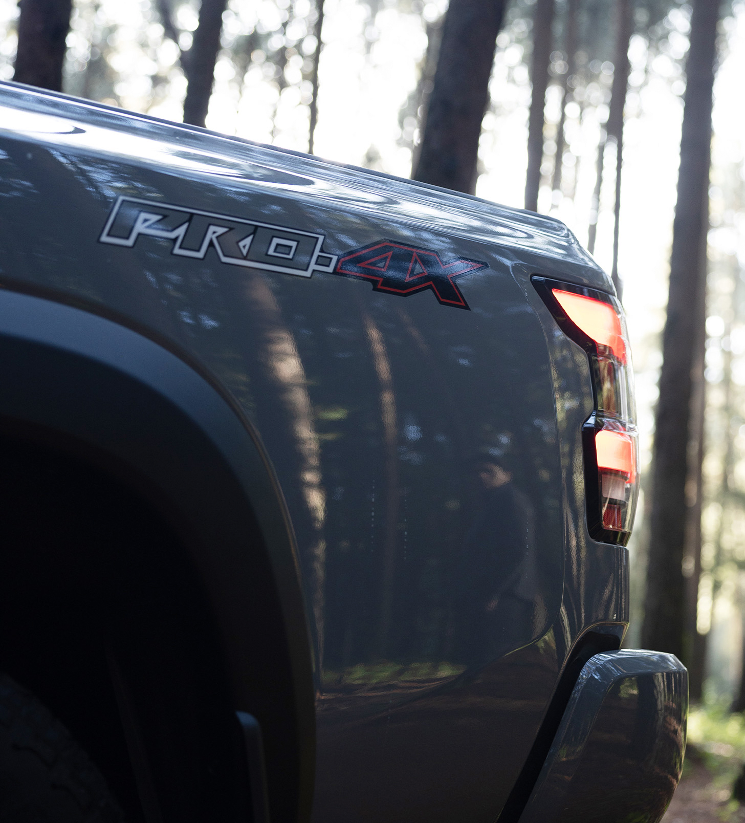 Paquetes empresariales de flotillas con Pickups Nissan Frontier V6 PRO-4X 2025