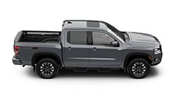 Nissan Frontier V6 Pro-4x 2026
