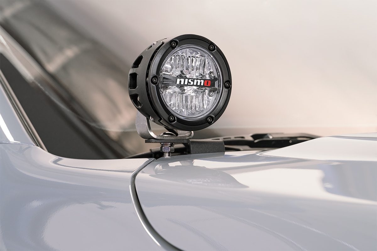 Red para área de carga para Nissan Frontier V6 PRO-4X 2026