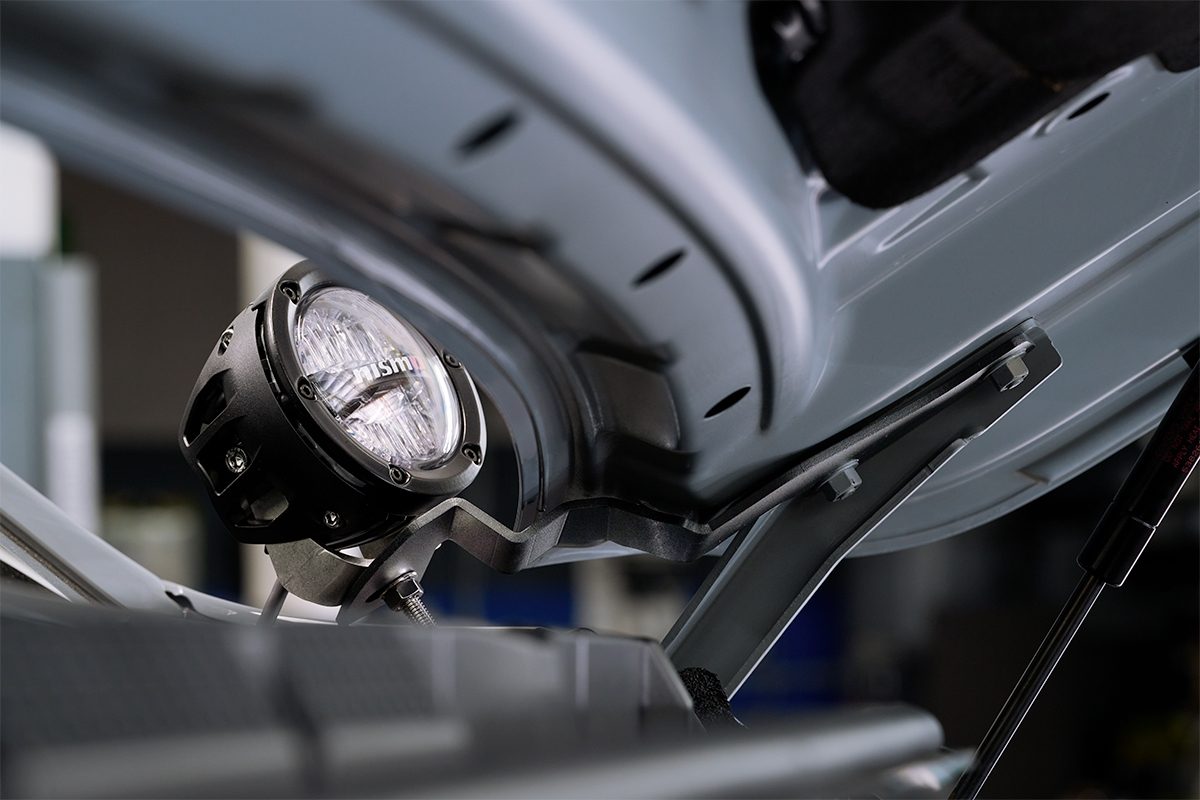 Montaje de bola de remolque para Nissan Frontier V6 PRO-4X 2026