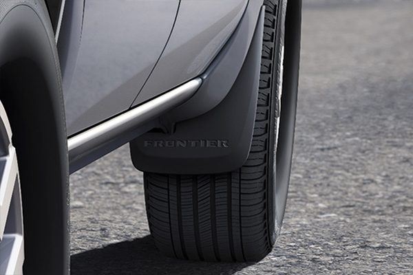 Accesorio Loderas frontales para Nissan Frontier V6 PRO-4X 2026