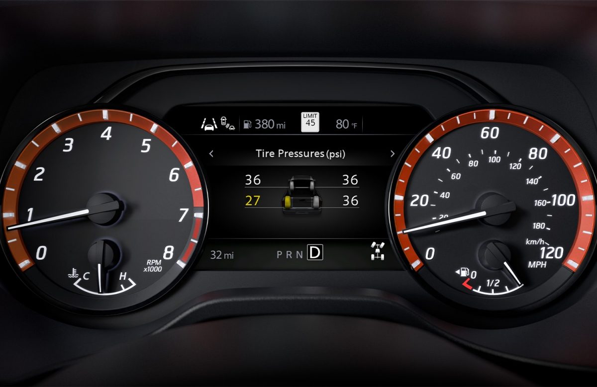 Pickup Nissan Frontier V6 PRO-4X 2026 con amortiguadores Bilstein