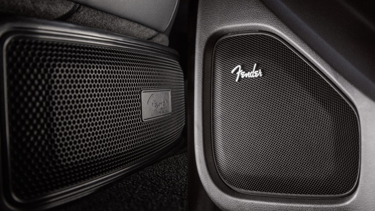 Nissan Frontier V6 PRO-4X 2026 con Bocinas Fender de alta fidelidad y dual subwoofer