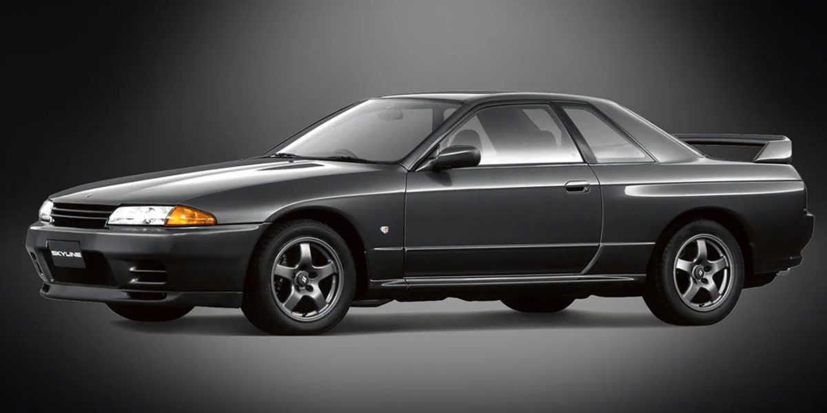 SKYLINE GT-R 1989 (R32)