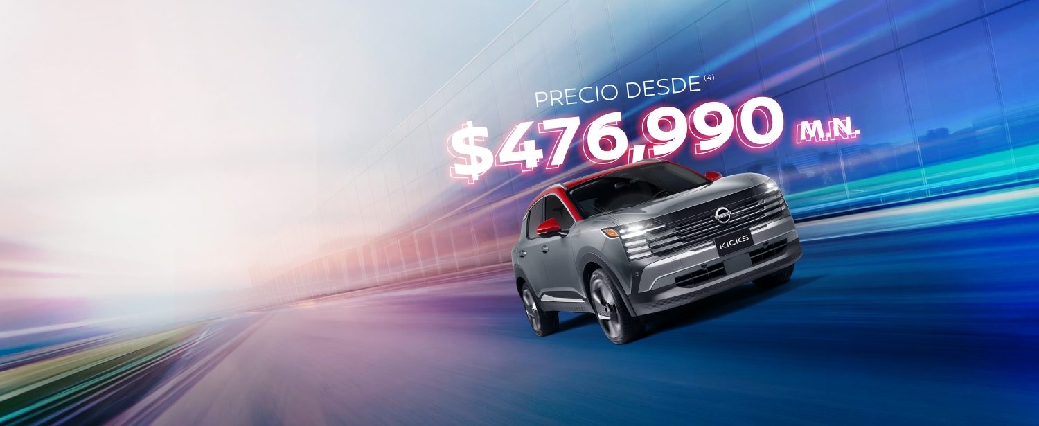 Nissan Kicks