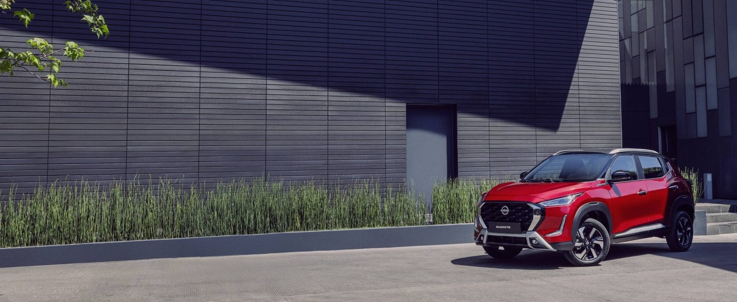 Nuevo Nissan Magnite 2025