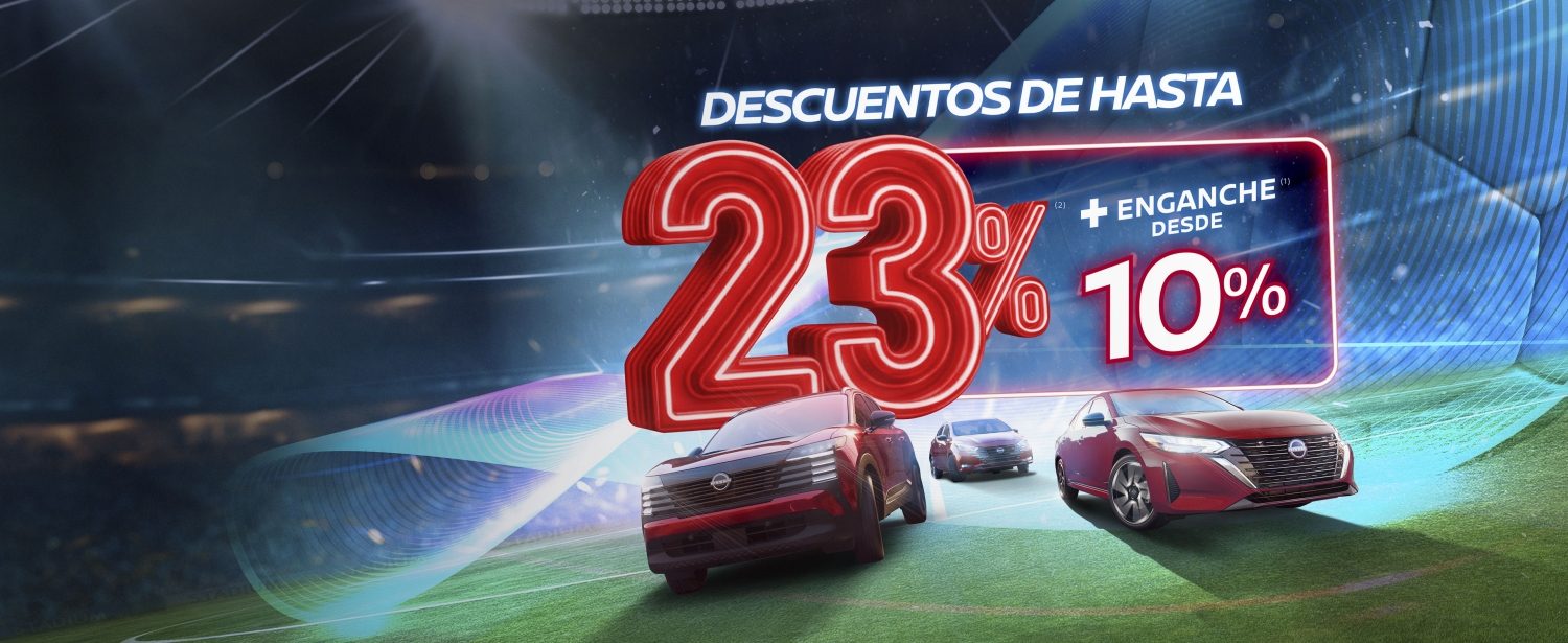 Nissan Black Days 2025